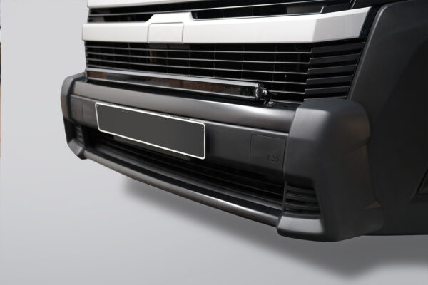 Accessories For Mitsubishi Triton L200 2007-2010 Pickup 4 Doors Accessories Gray Small Fender Flare Wheel Arch