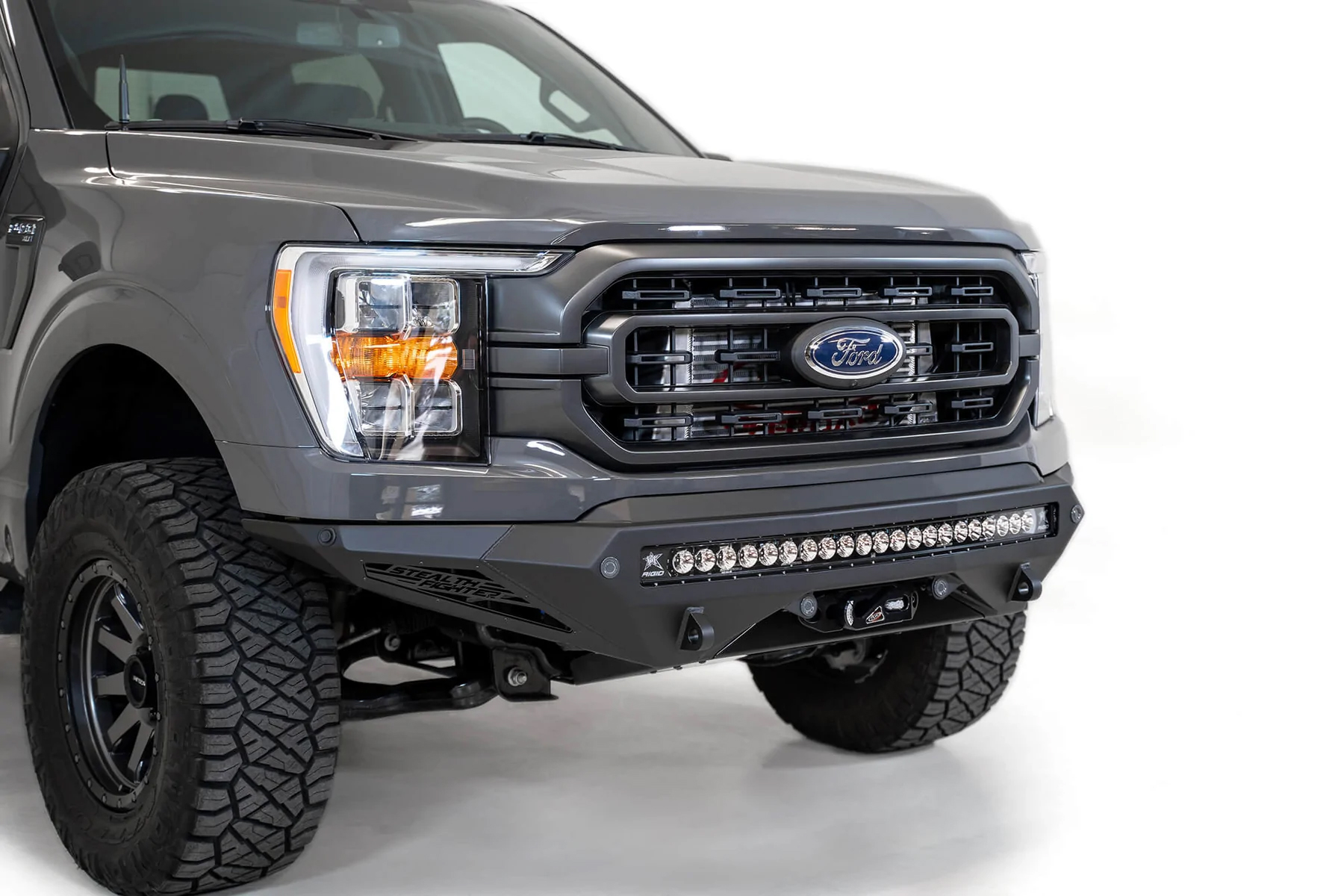NEW STEDI Switch Fascia to suit Ford Ranger Raptor PX2 PX3 and Everest