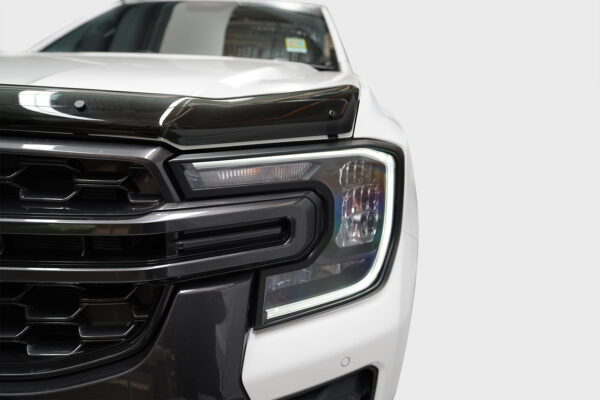 AM Bonnet stripes decals stickers fits 2022 - 2023 Ford Ranger Everest next-gen