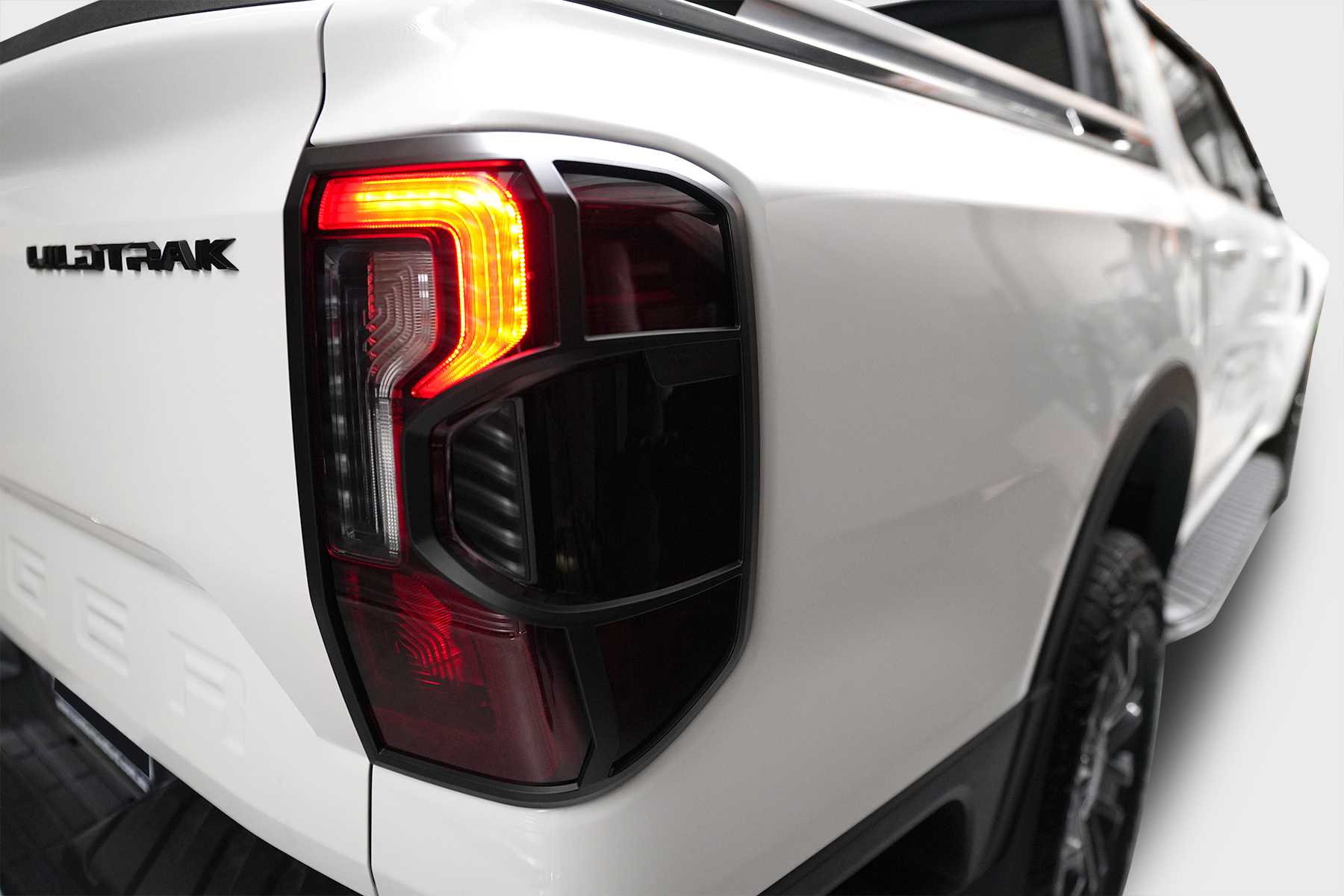 Taillight Cover Trim Guard For NEXT GEN Ford Ranger Wildtrak Sport 2022 2023 (Fits: Ford Ranger)Opens in a new window or tab Brand new