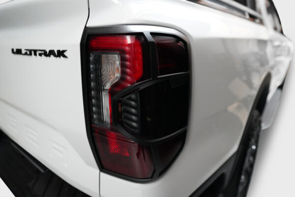 Raptor Style Fender Flares Wheel Arch For Ford Ranger 2015-2022 PX2 PX3 XL XLT (Fits: Ford Ranger)Opens in a new window or tab