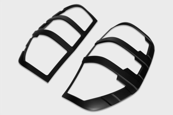 Car Accessories 4x4 Weathershields Window Deflector Visors For Landcruiser 80 Series