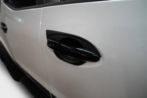 4 x Genuine Ford Ranger WILDTRAK Alloy Scuff Plates Front/Rear MY22 Next Gen PX