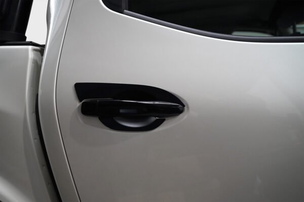 For Ford Ranger Wildtrak 15-2022 Tailgate Logo Ring Emblem Badge Cover trim