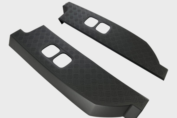 Spedking 2010-2022 Aluminium 4x4 accessories pickup Luggage rack truck roof rack for Toyota 4runner