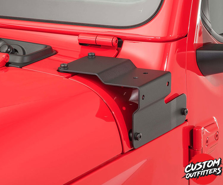 PERFECTRAIL 4X4 Off Road Car Accessories Auto Body Spare Parts For Jeep Cherokee XJ KJ KL KK MJ