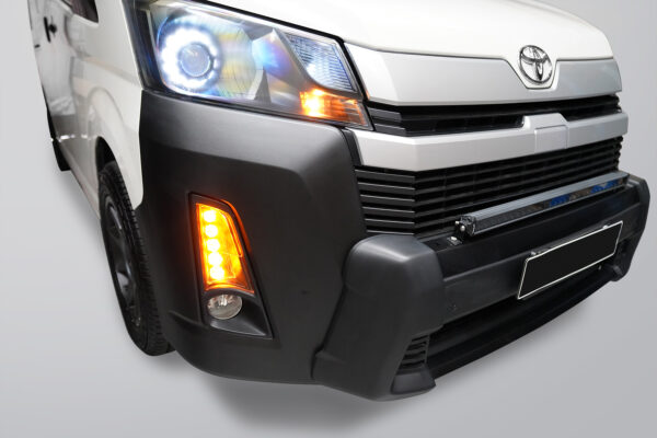 High Quality Pick Up Truck Auto Accessories Car Headlight for Mitsubishi Triton L200 2019-2021