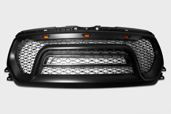 Hot Sale Pick Up 4X4 Heavy Duty Car Accessories Steel Front Bumper Bull Bar With Led Light For WEY TANK 300 Bumpers