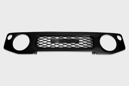 Black Mesh Grille to suit Suzuki Jimny 2018-24