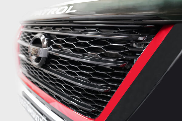Ford Ranger Next Gen Sill Scuff Protector