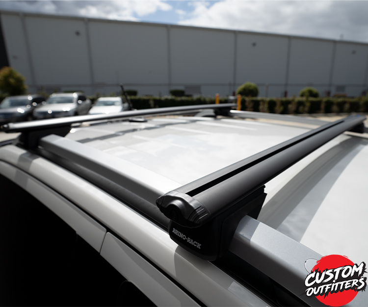 Black Tinted Weather Shields Windows Visors to suit Ford Ranger Next Gen 2022+