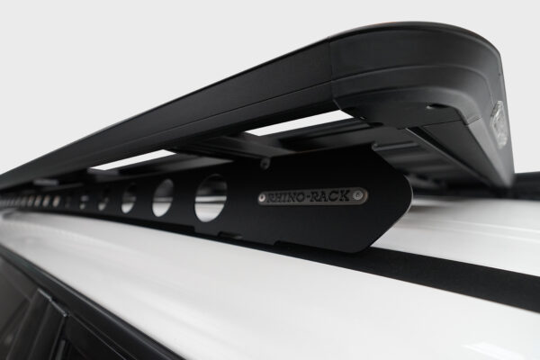 Weathershields Window Visors Weather Shields For Ford Ranger Dual Cab 2012-2022 (Fits: Ford Ranger)