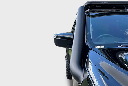 High quality 2020 upgrade kits conversion body part car bumper for mitsubishi l200 Triton 2015-2019
