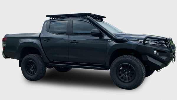 4x4 Waterproof 8FT Steel Pickup Hardtop Topper Camper Truck Canopy for Toyota Hilux Tundra Tacoma Ford Ranger Isuzu