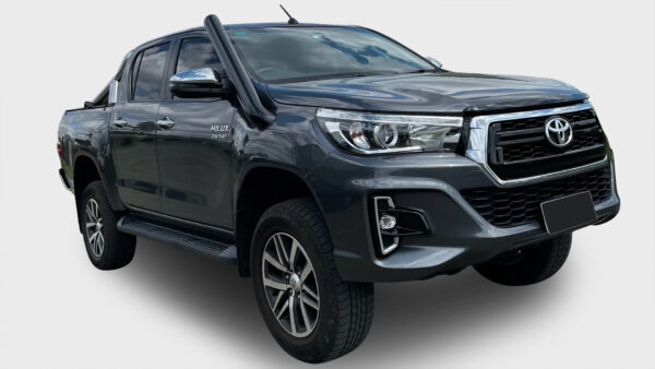 Hardtop Canopy Kung For Toyota Hilux