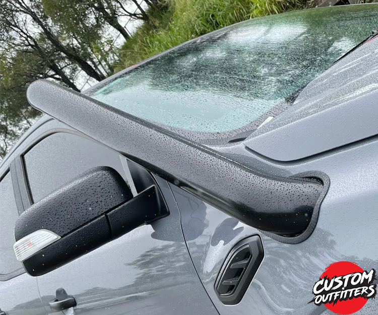 Door Mirror Cover Matte Black for Ford Ranger PX PX2 PX3 Everest T6 2012-2021 (Fits: Ford Ranger)Opens in a new window or tab Brand new · Unbranded
