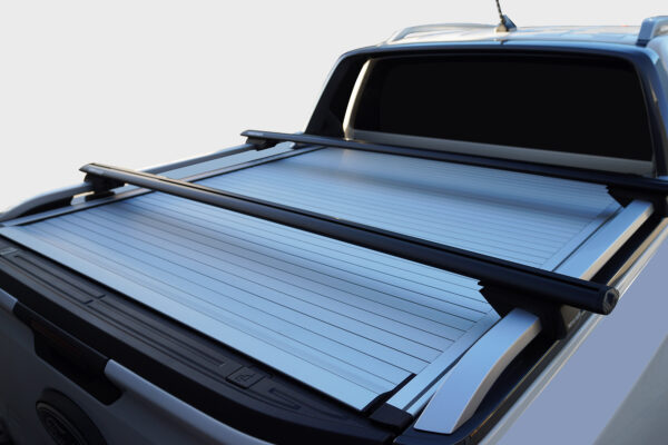 Car Accessories Aluminum Alloy Roof Rack Luggage Rack Side Rails Roof Rails For Mitsubishi L200 Triton 2015 2016 2017 2018 2019