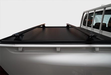 Exterior Accessories truck bed Roll Bar with led for toyota tacoma hilux 2021 ford ranger Ram 1500 Tundra silverado