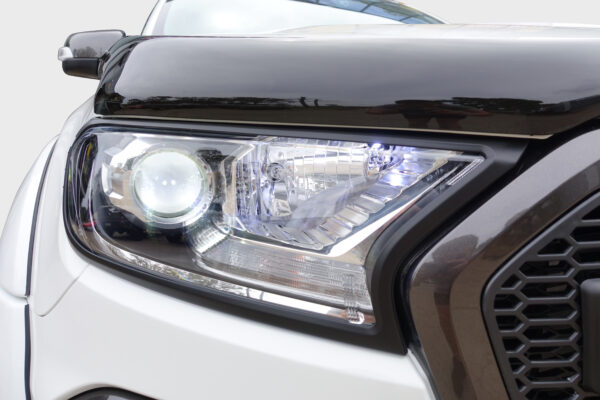 HM Hilux Revo Rocco Bull bar with protector Hamer steel front bumper for Hilux revo rocco 2015-2022 car bumpers