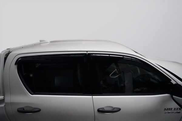 MOSUN ABS Fender Flare Wheel Arch Eyebrow for Great Wall Pao Passenger for GWM poer P-series for Cannon