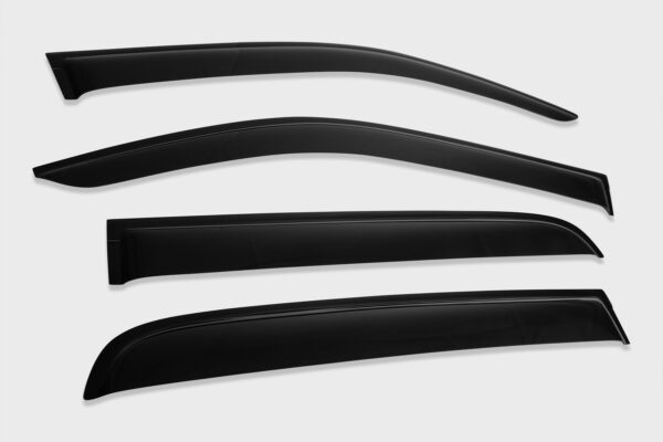 Shevron Transmission Console Cover for RANGER NEXT GEN SPORT 5/2022-2024 BLACK (Fits: Ford Ranger)
