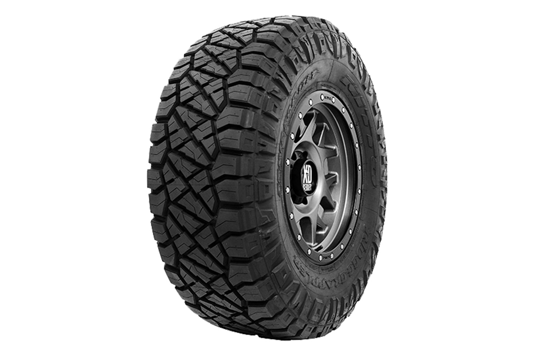Ridge Grappler Hybrid Terrain Light Truck Tire Nitto Tire 40 OFF