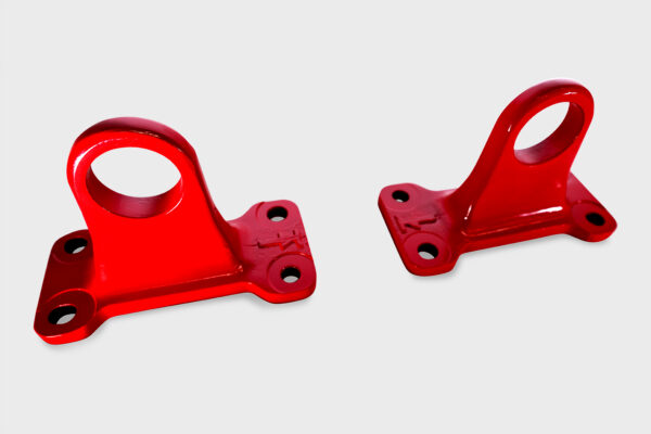 Off Road Pick Up 4X4 Accessories Front Rear Bumpers Bull Bar For Toyota Hilux Revo Rocco TRD 2021