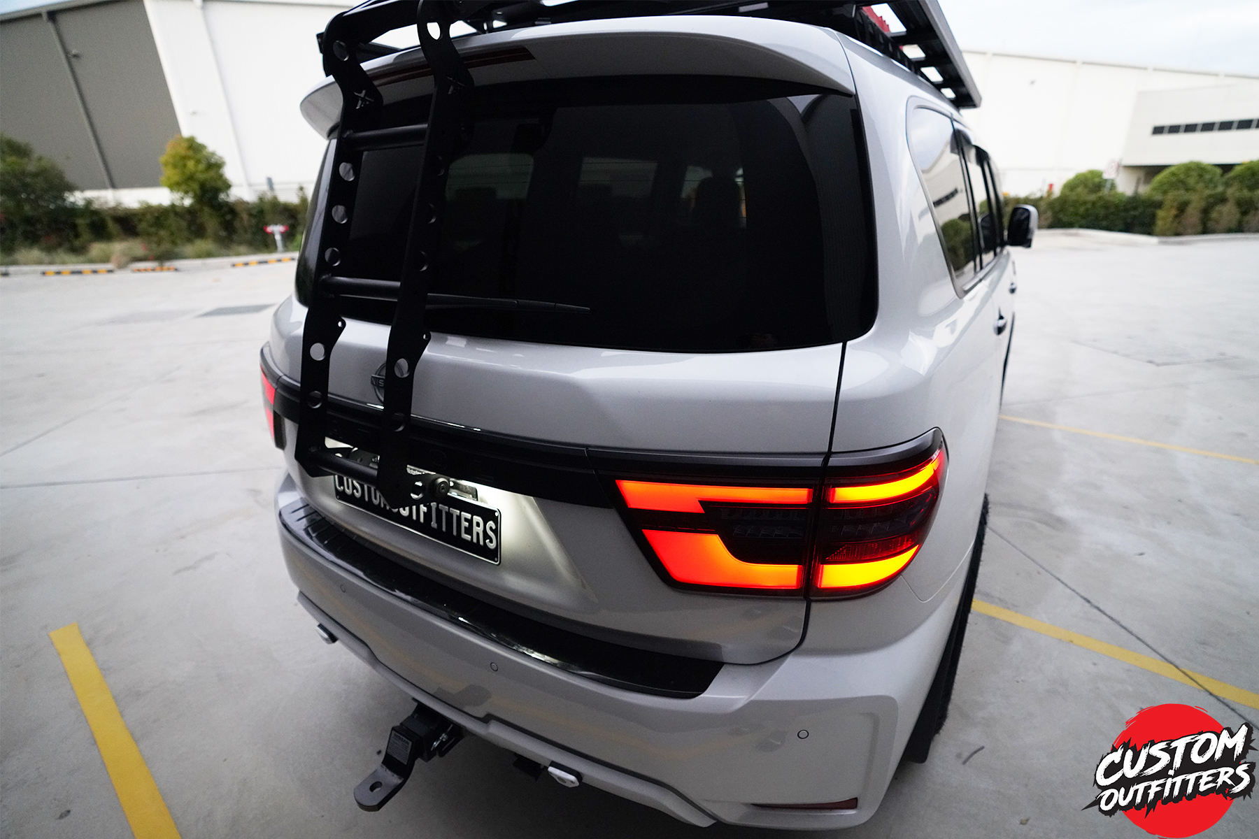 Nissan Patrol Y62 Series 5
