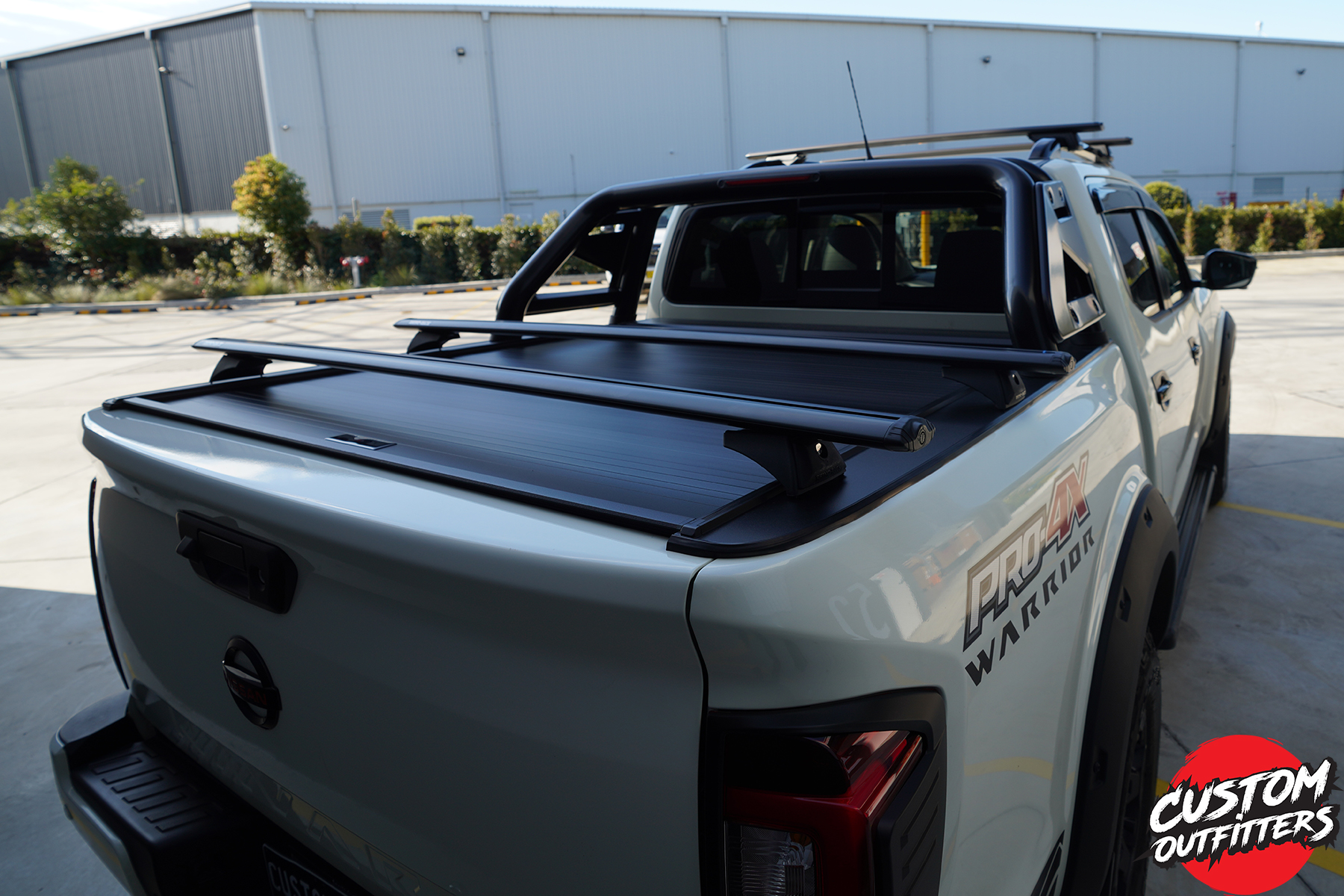 Nissan Navara NP300 PRO4X Warrior