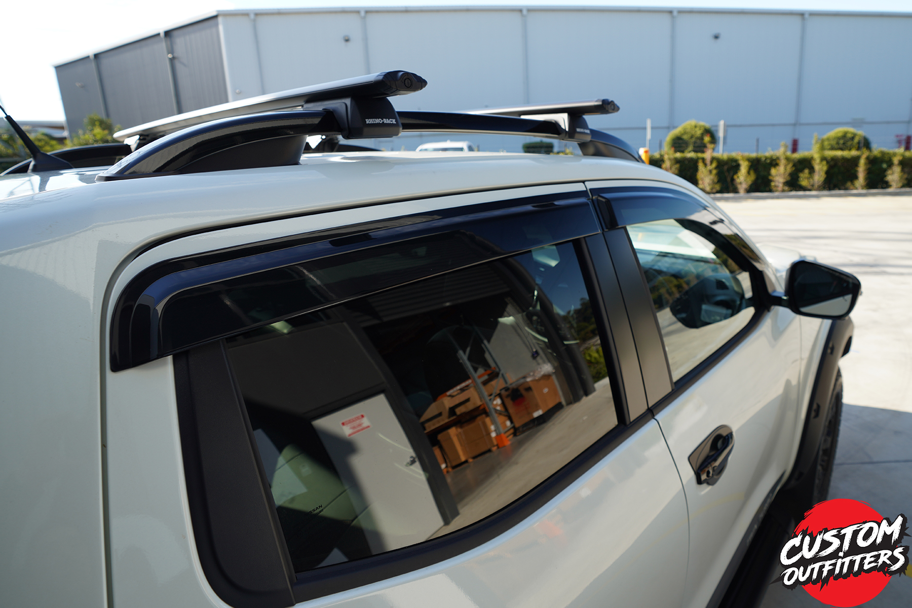 Nissan Navara NP300 PRO4X Warrior