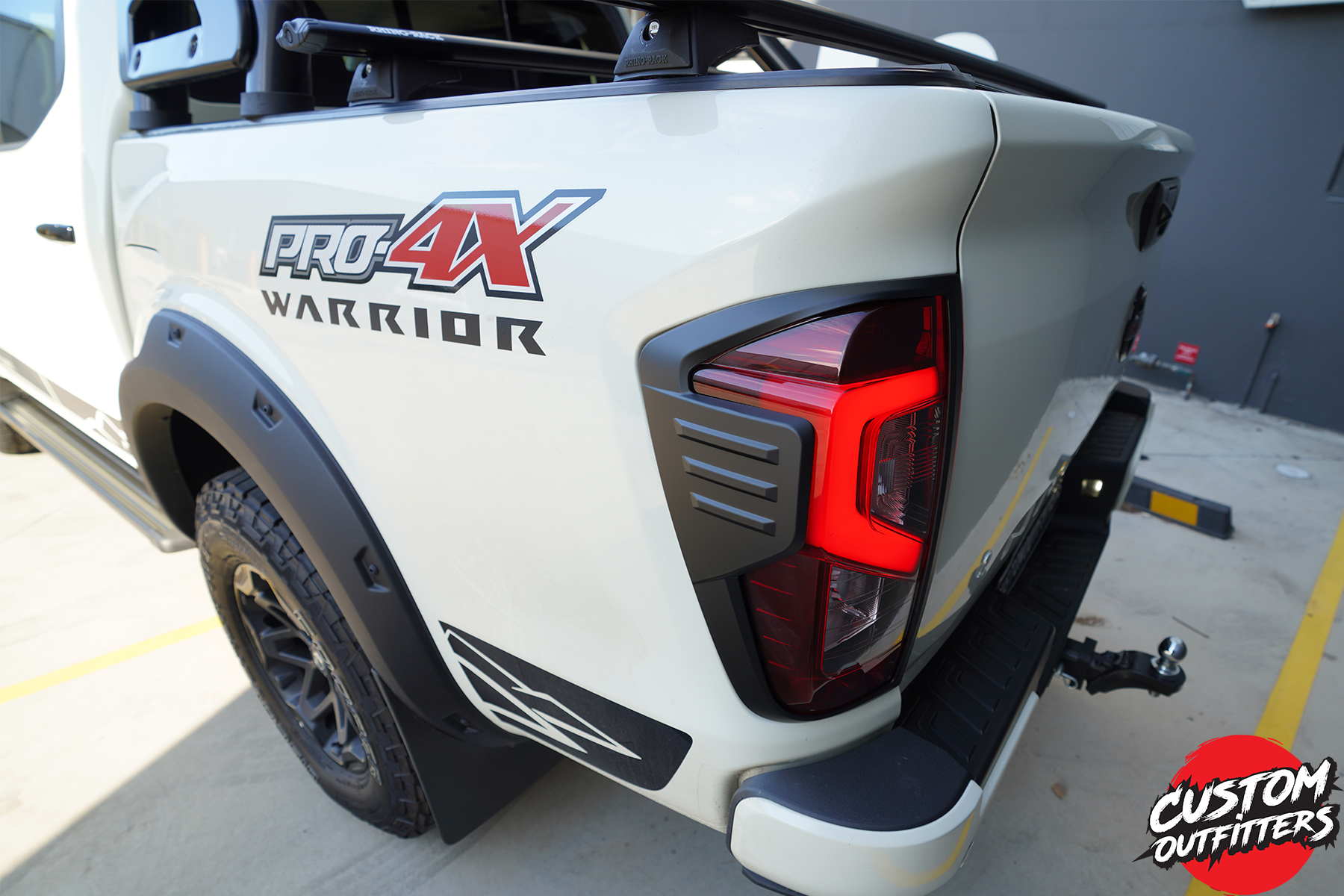 Nissan Navara NP300 PRO4X Warrior