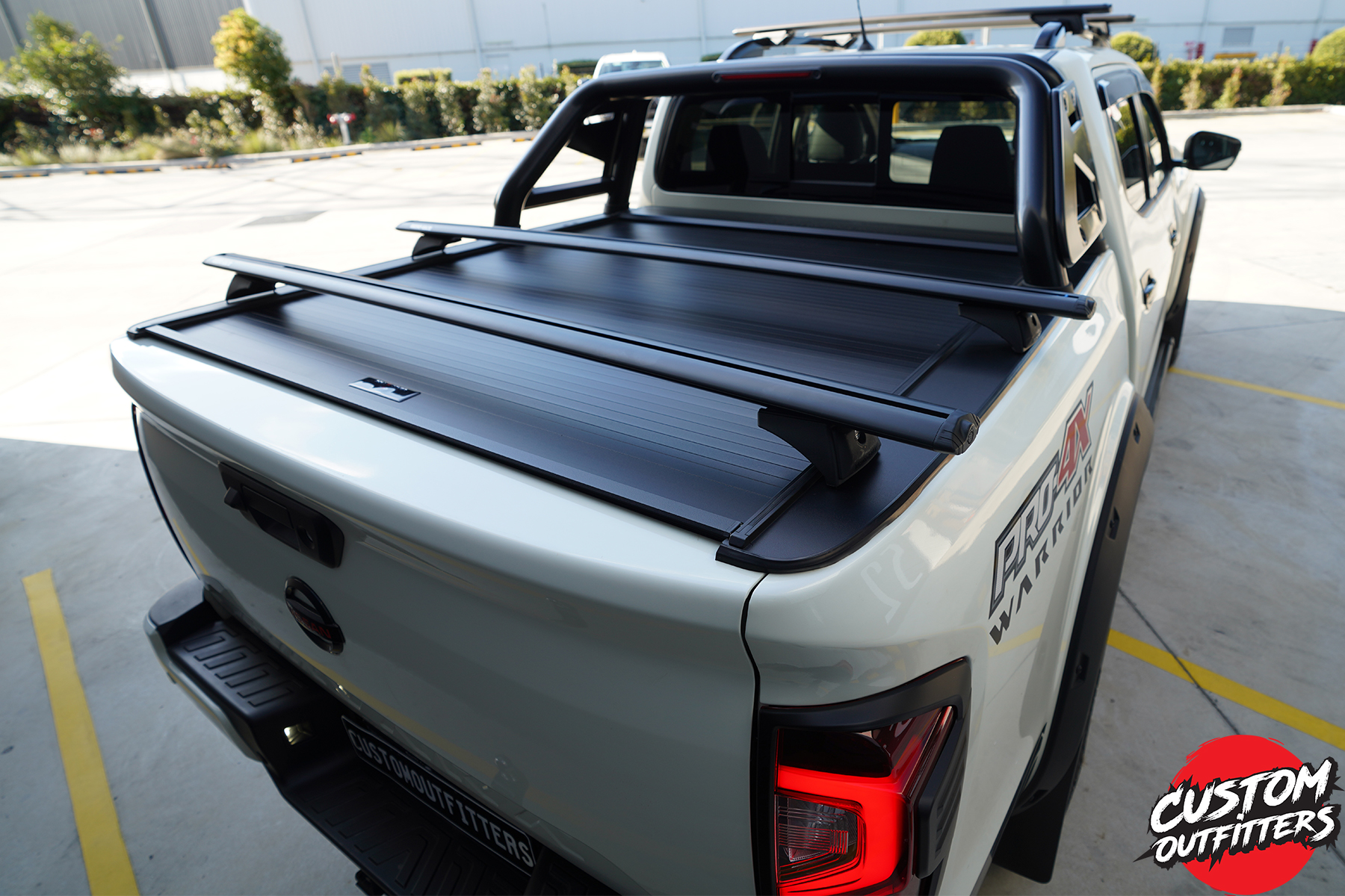 Nissan Navara NP300 PRO4X Warrior
