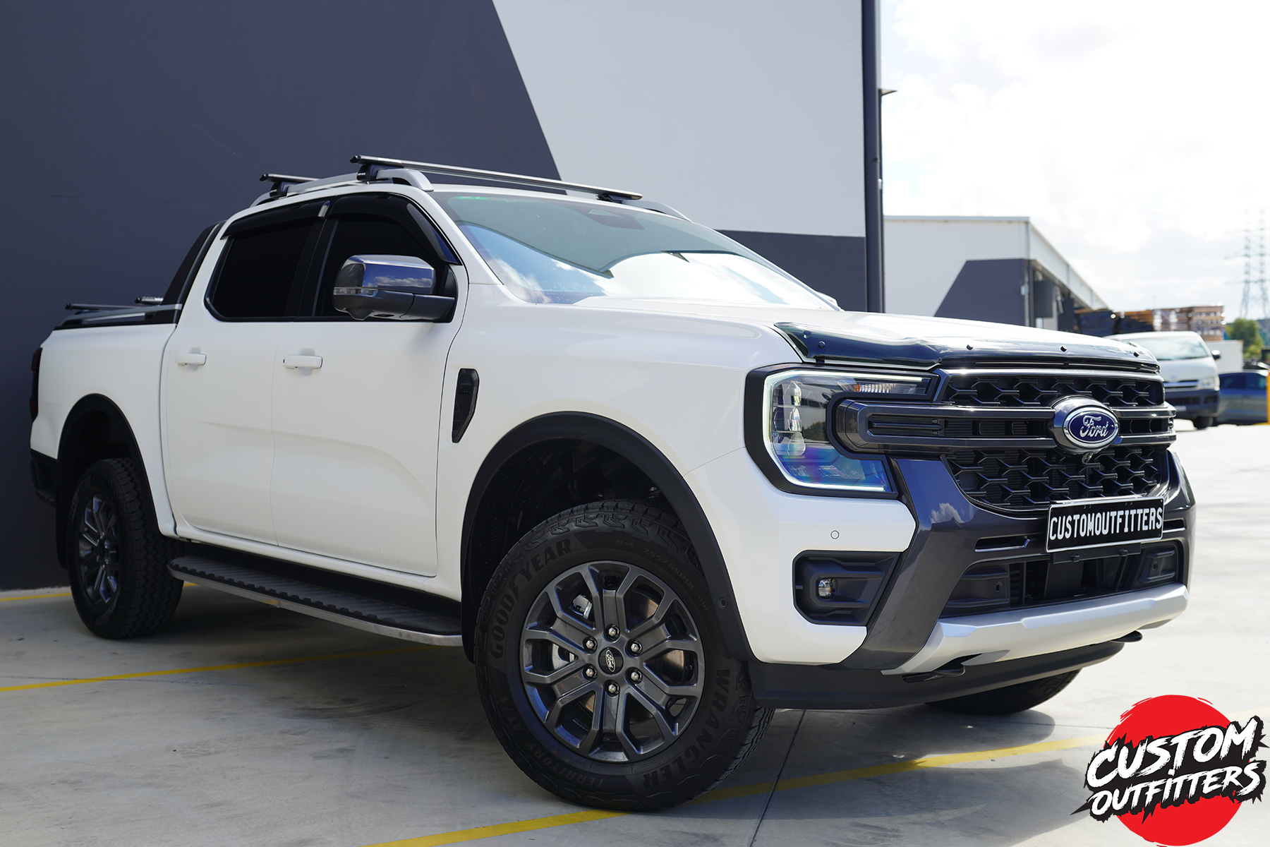 Next Gen Ford Ranger