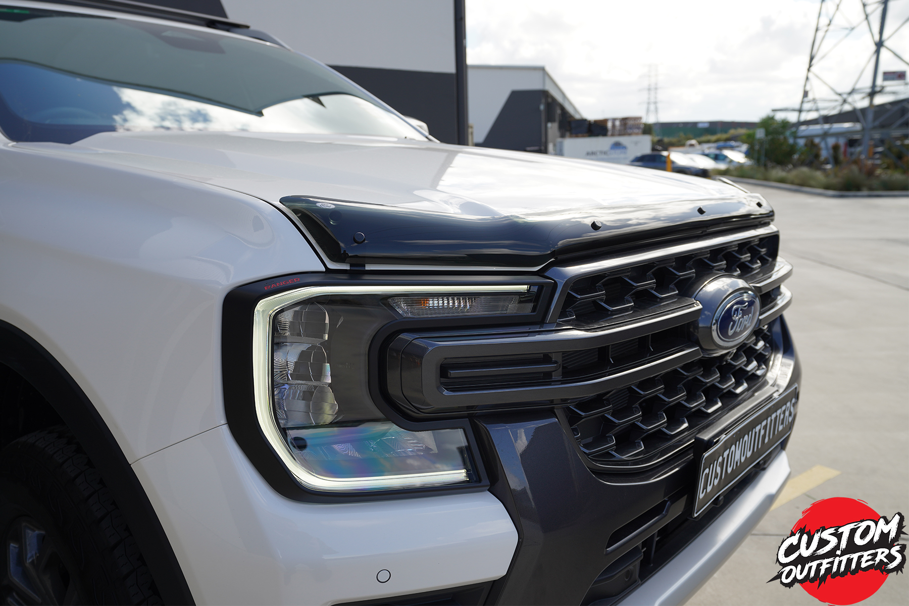 Next Gen Ford Ranger