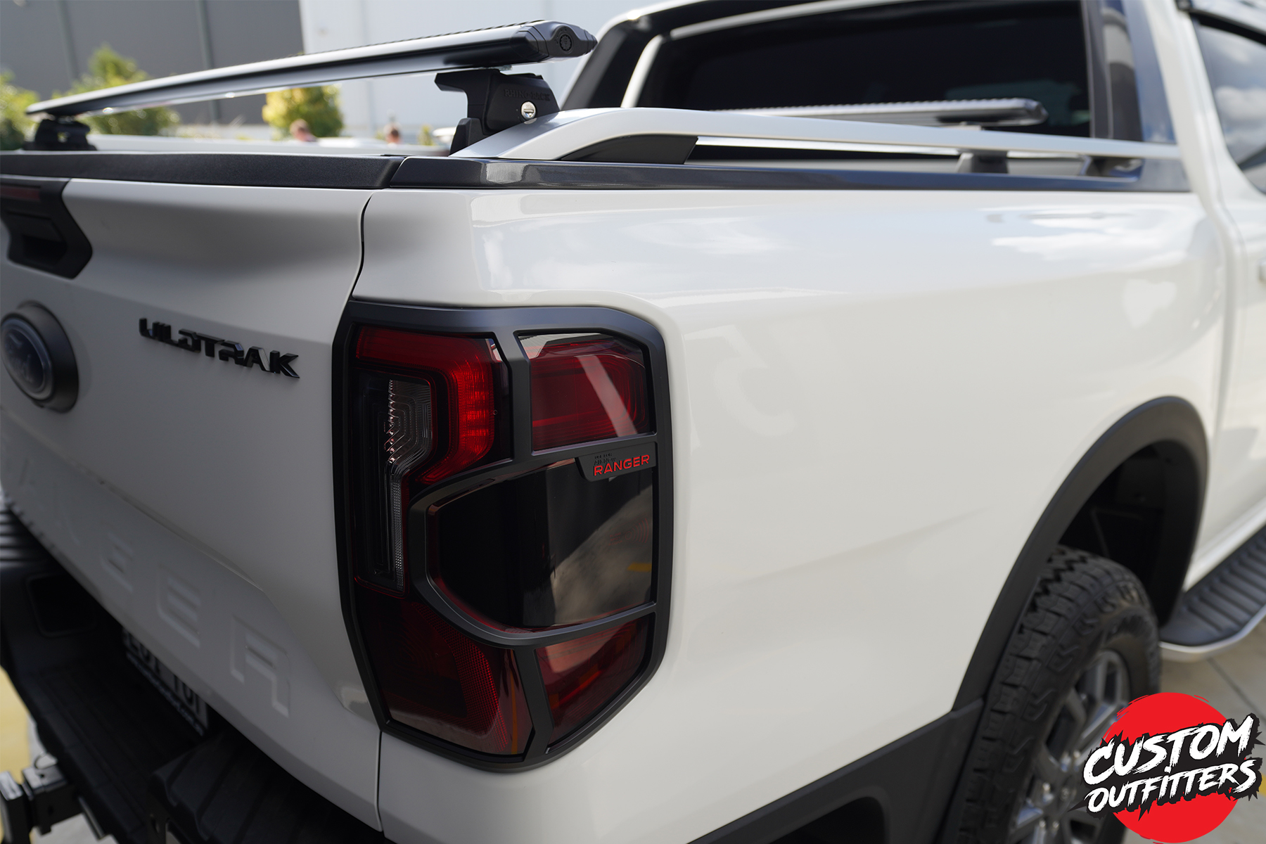 Next Gen Ford Ranger