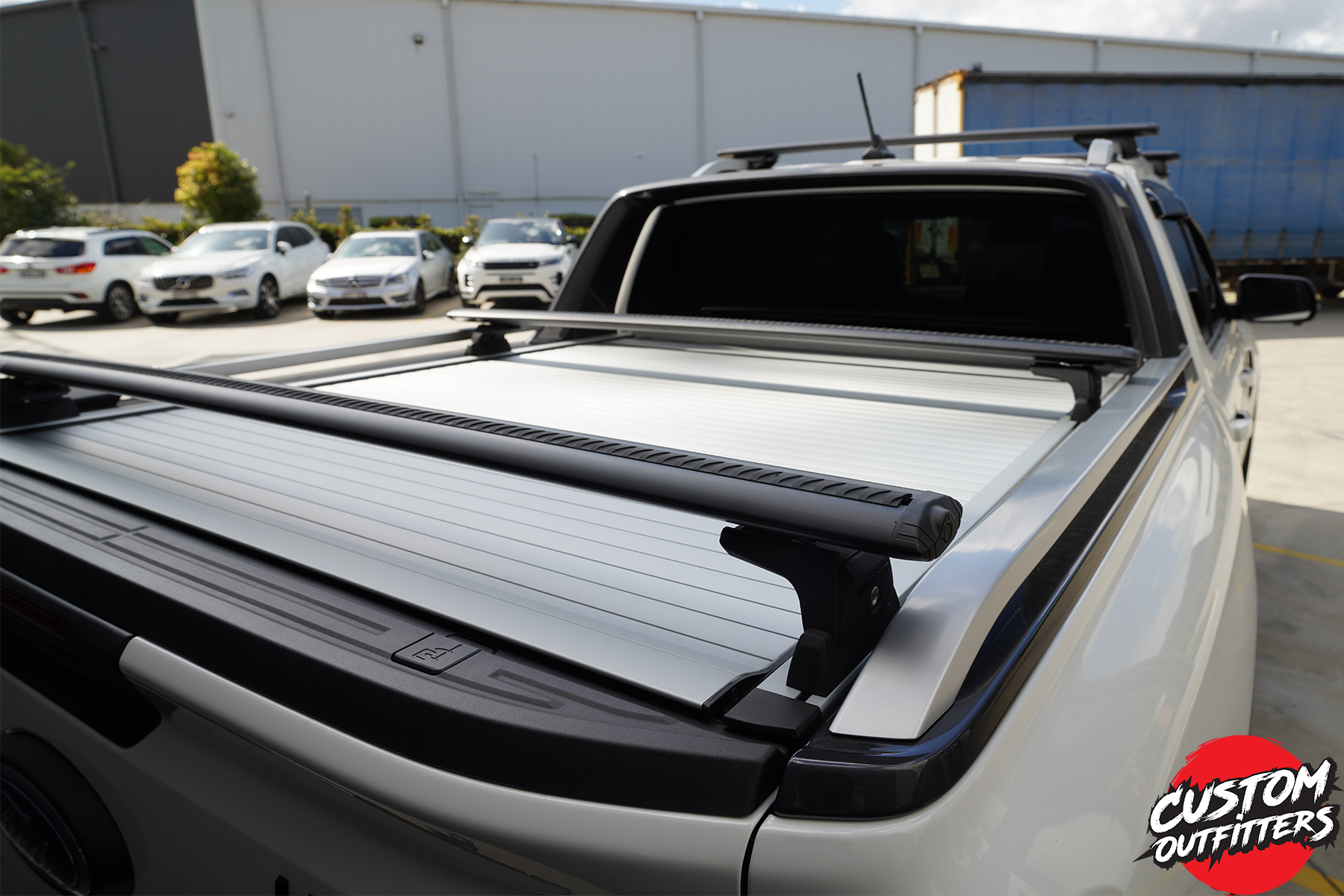 Next Gen Ford Ranger