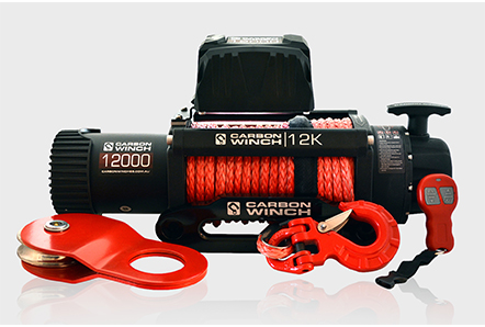 Winch & Recovery Gear