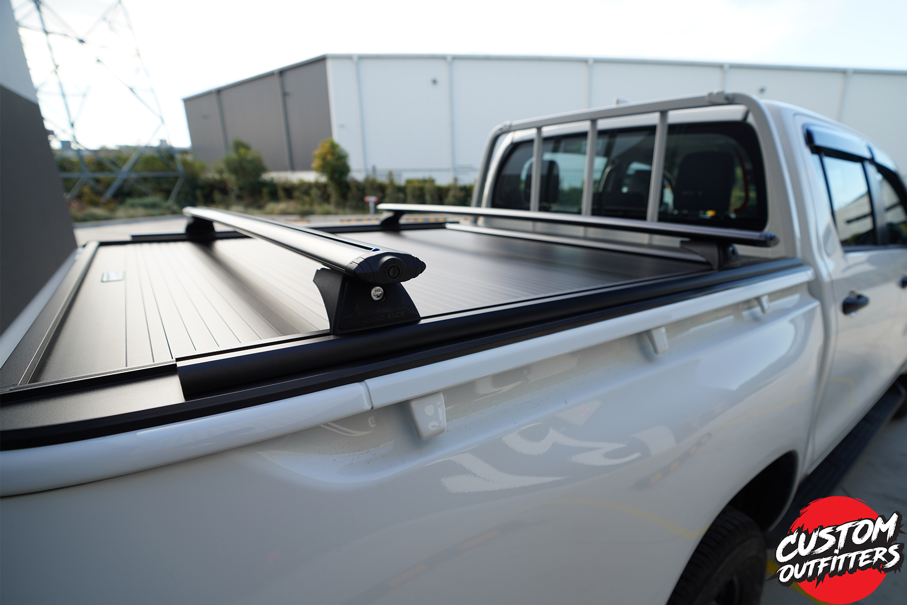 Toyota Hilux N80 SR