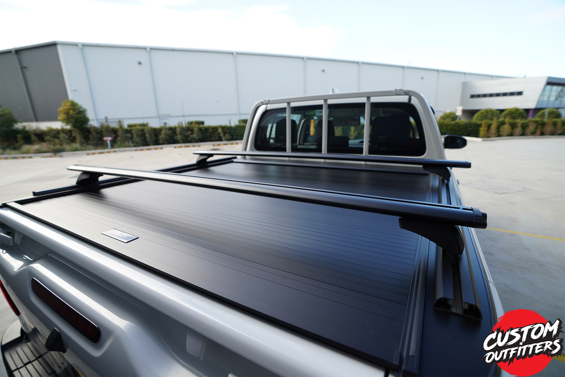 Toyota Hilux N80 Build