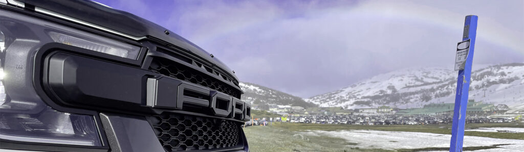 Ford Ranger Grille