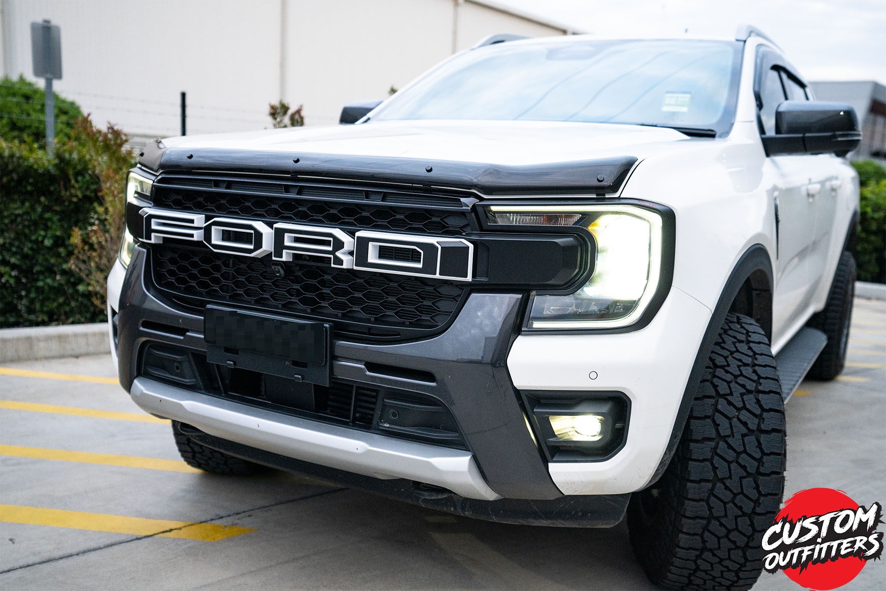Next Gen Ford Ranger Wildtrak