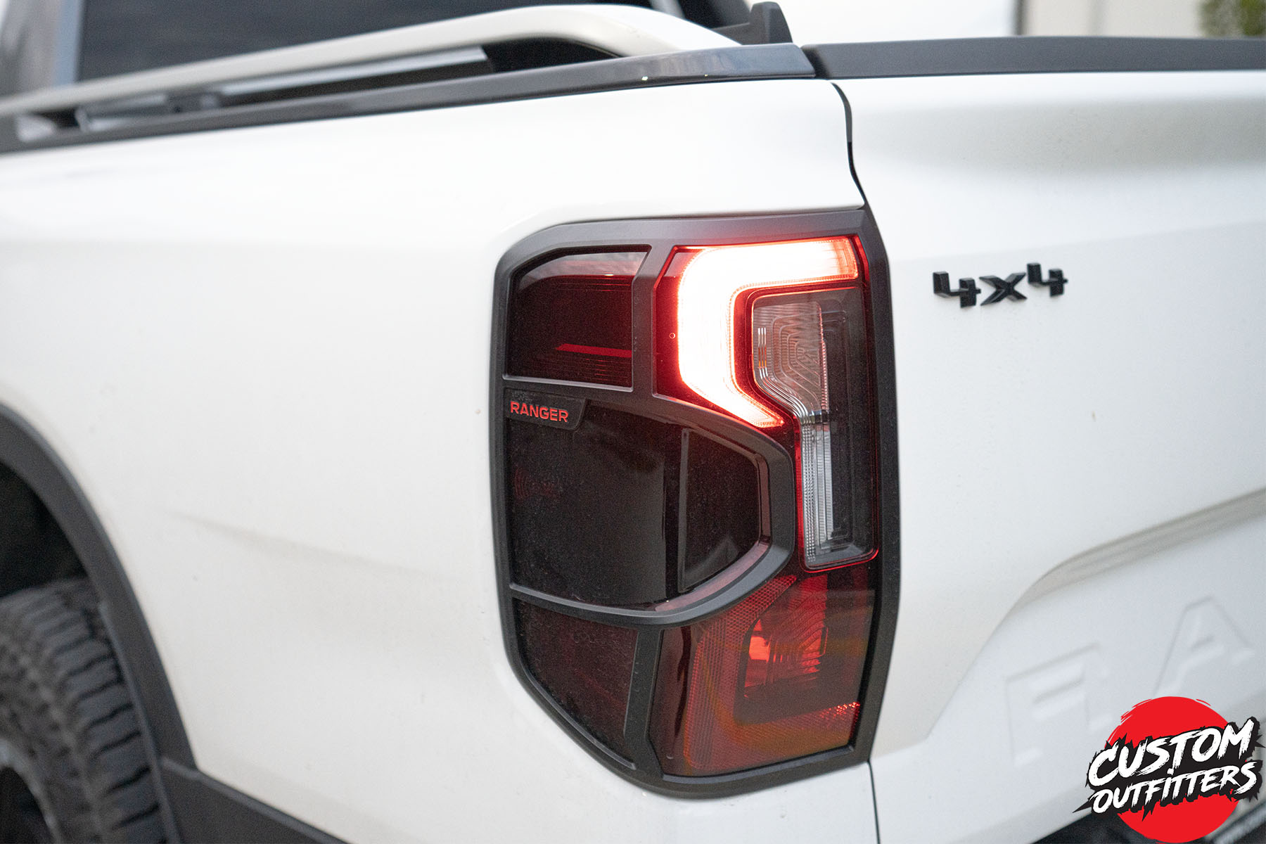 Next Gen Ford Ranger Wildtrak