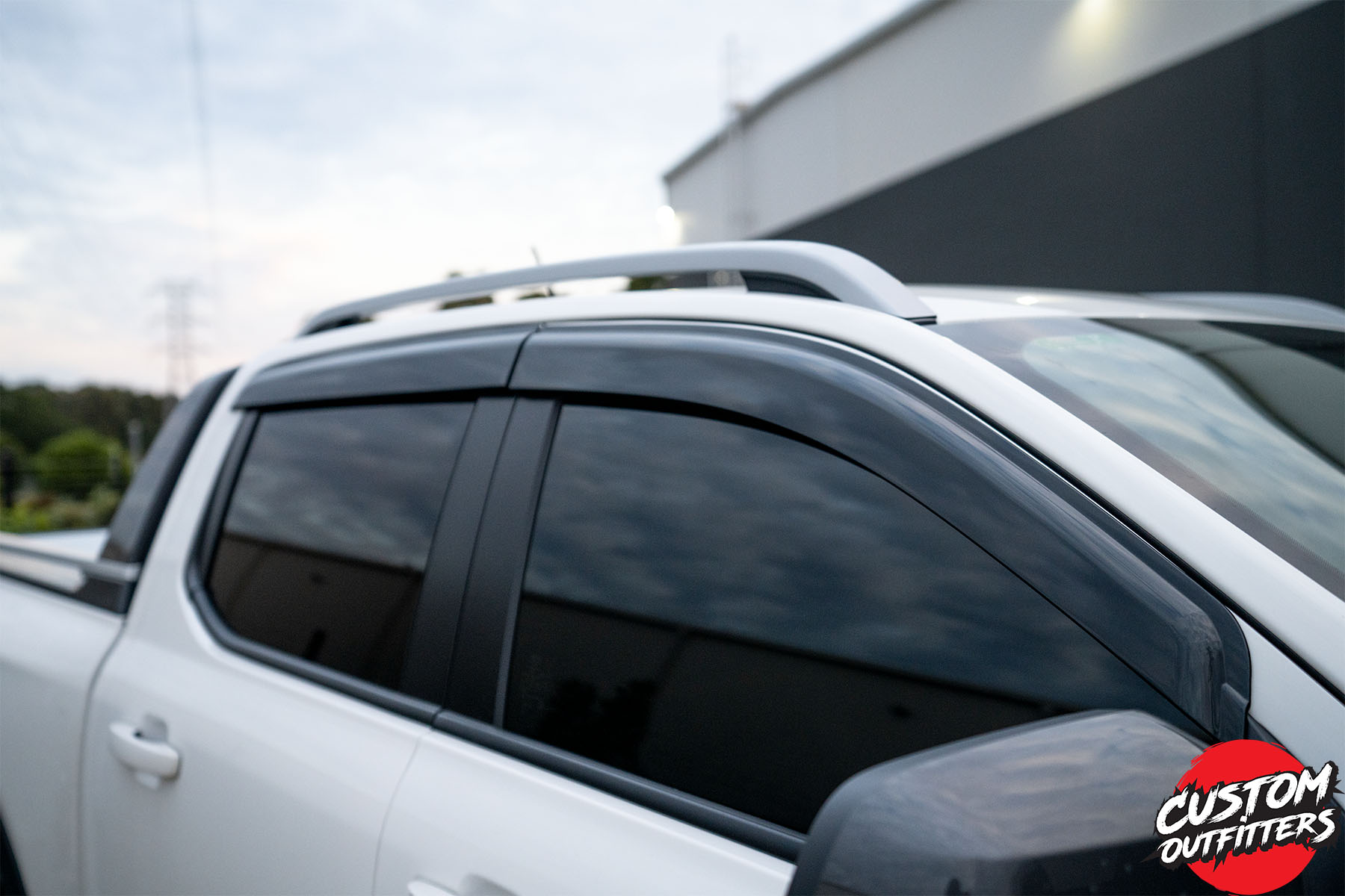 Next Gen Ford Ranger Wildtrak