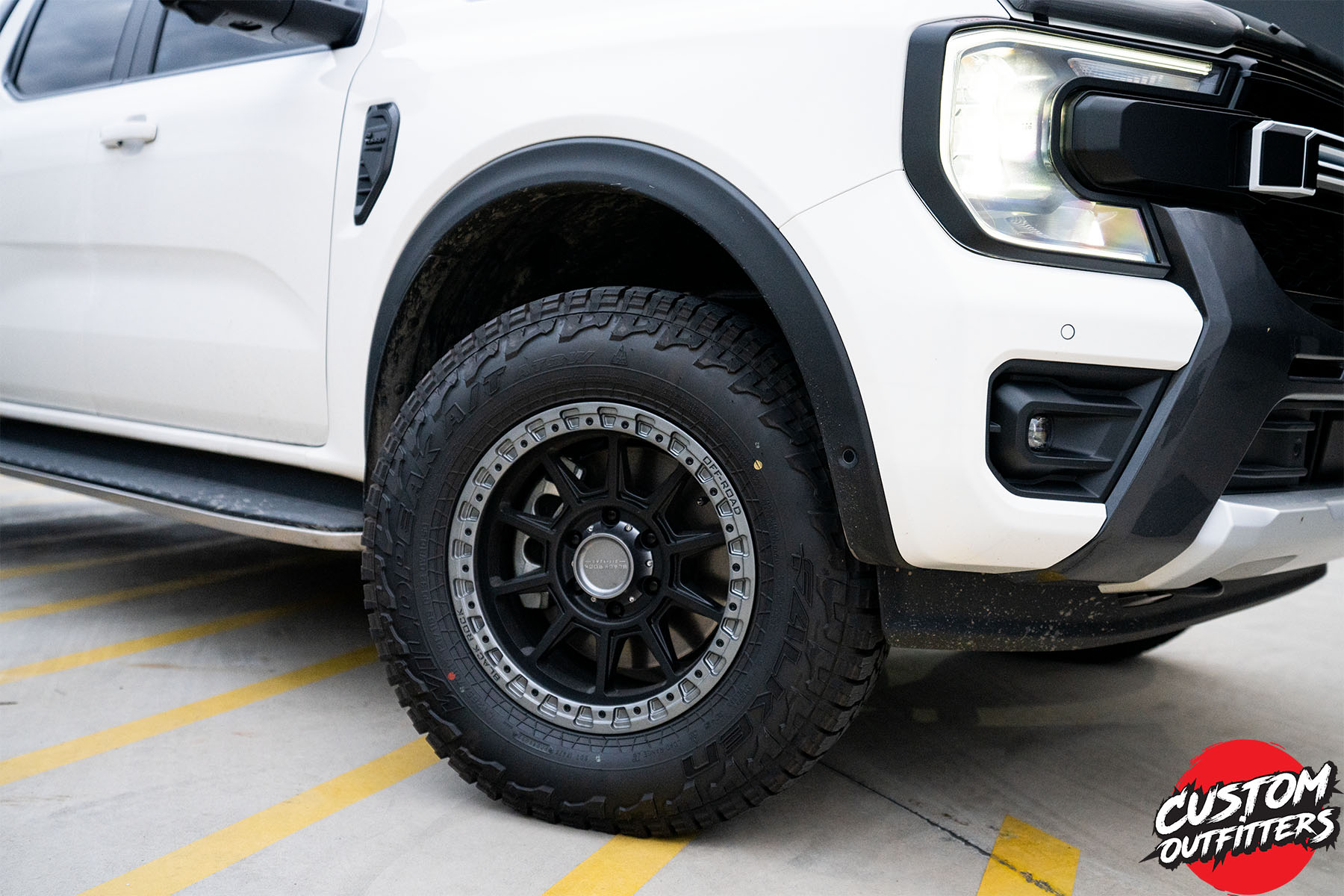 Next Gen Ford Ranger Wildtrak