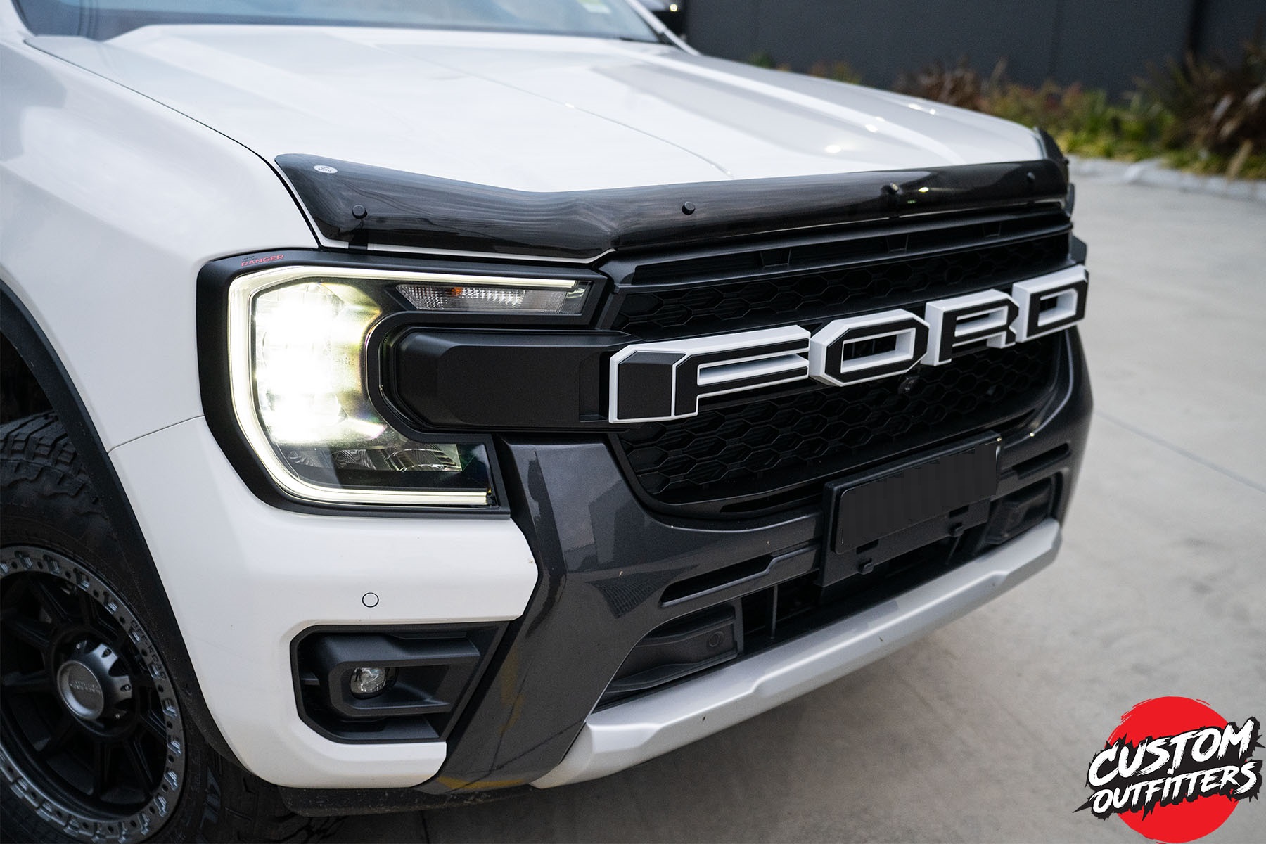 Next Gen Ford Ranger Wildtrak