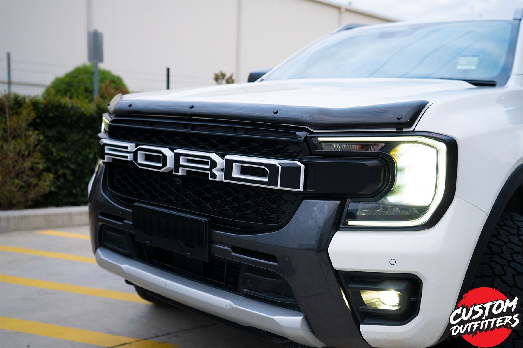Next Gen Ford Ranger Wildtrak