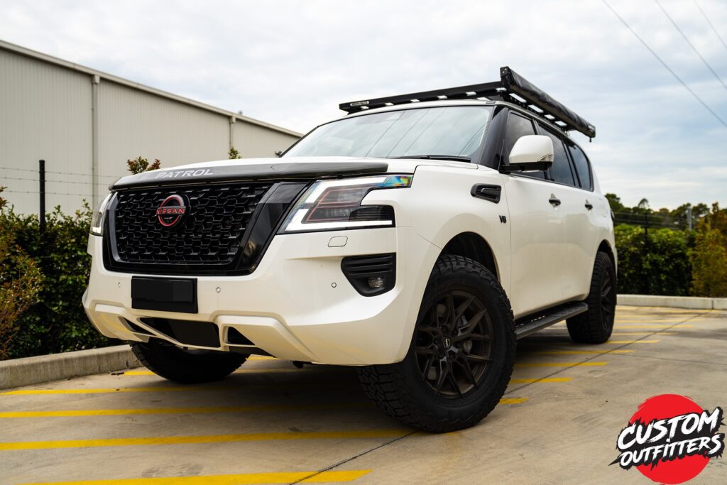 The Pioneer Platform is the ultimate load carrying solution for your vehicle. Our latest range of Pioneer Platforms allow you to change the way you carry and complete your off-road roof top set up.