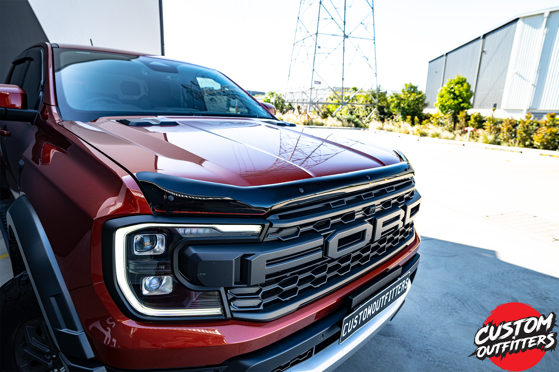 Next Gen Ford Ranger Raptor