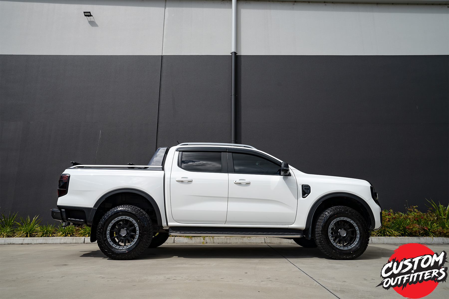 Next Gen Ford Ranger Wildtrak