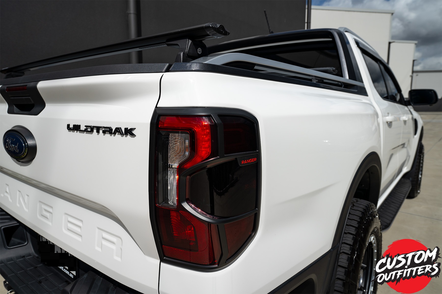Next Gen Ford Ranger Wildtrak